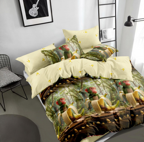 КПБ Поплин ЛЮКС Детский Арт. SA-1692