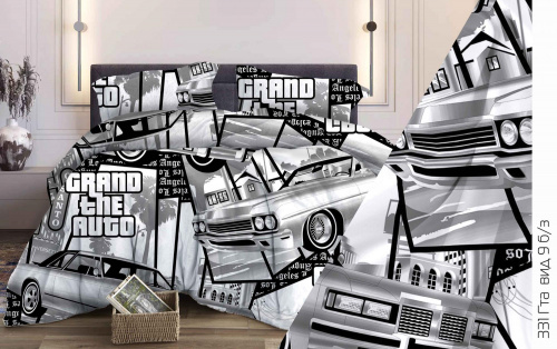 КПБ Арт. 331-9 grand (пл. 120 г/м)