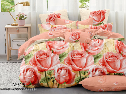 КПБ Поплин Арт. IM0793