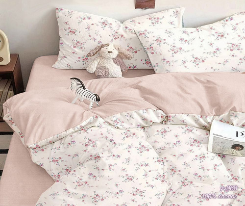 КПБ Поплин Арт. yv063